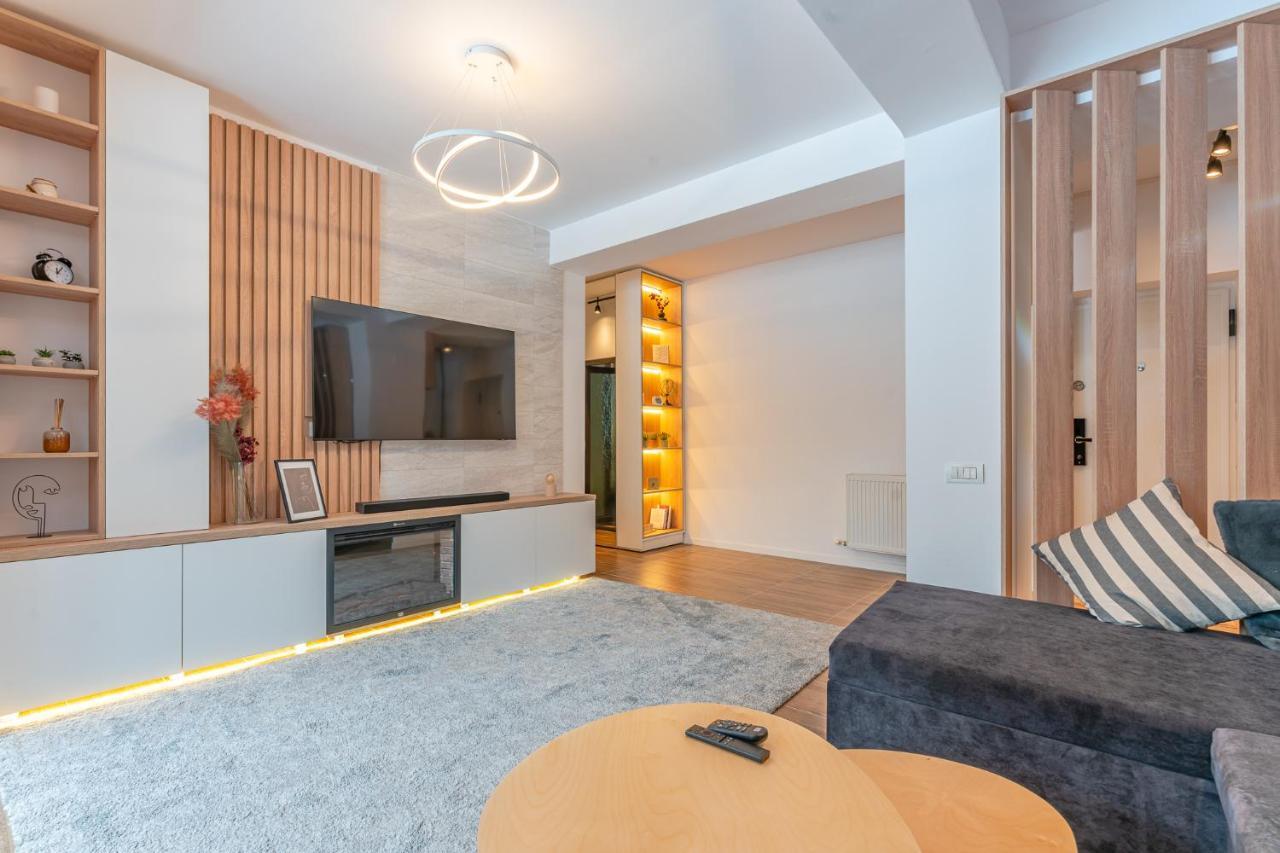 Pretoria Luxor Apartment Predeal Exterior photo