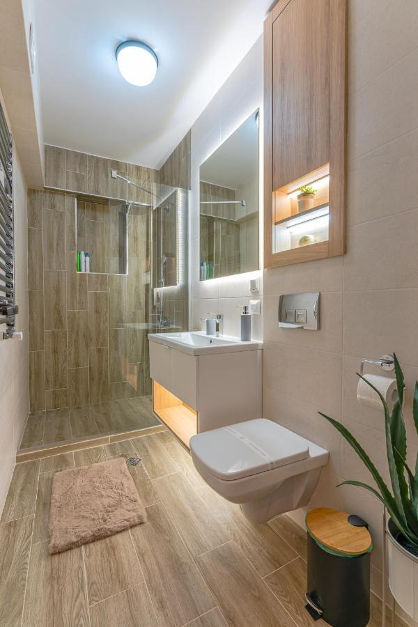 Pretoria Luxor Apartment Predeal Exterior photo
