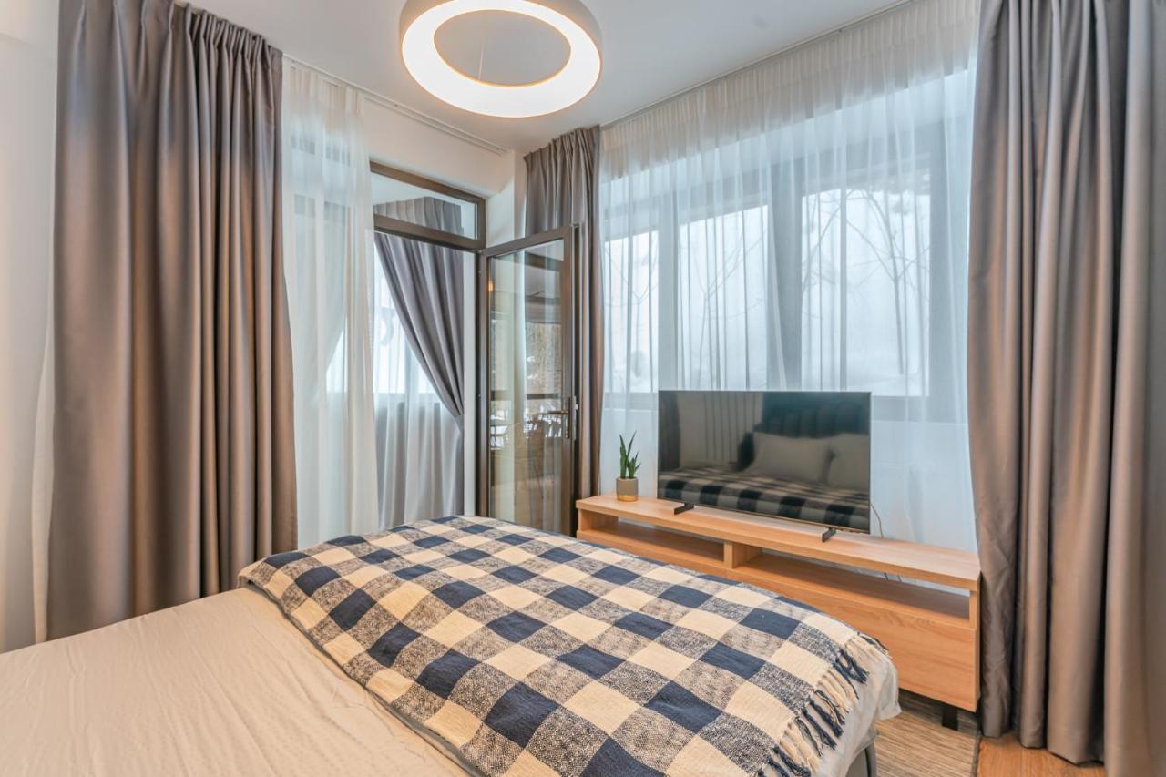 Pretoria Luxor Apartment Predeal Exterior photo